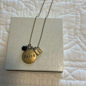 Faith Necklace